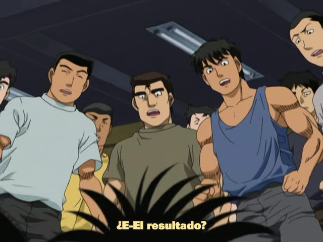 Hajime no Ippo - Champion Road (Meiji no Fansub, Gokuraku Fansub)